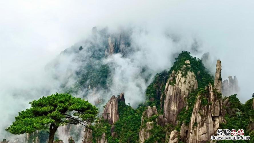 江西景区有哪些景点
