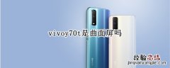 vivoy70t是曲面屏吗