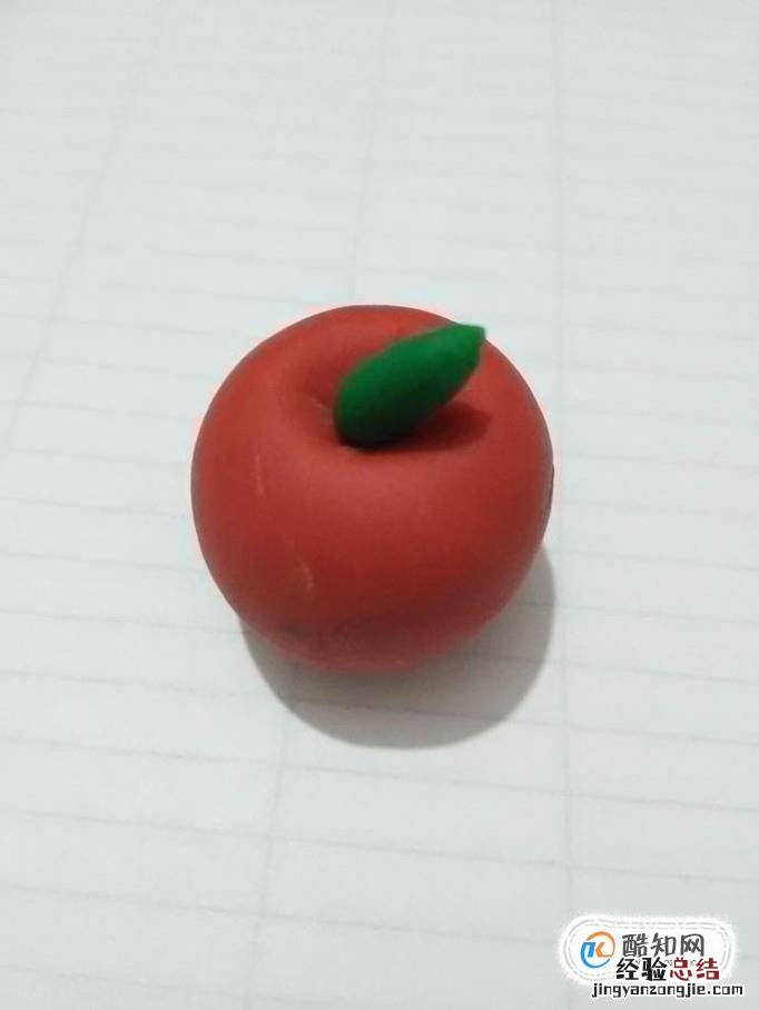 一起来做超萌的粘土果蔬
