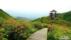 浏阳大围山有哪些景点