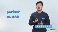 perfect是什么意思