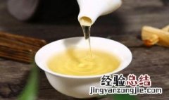 茶叶水变黄是什么原因 茶叶水发黄原因