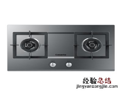 如何拆年代燃气灶后盖