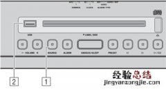 雅马哈ISX-803电视音响怎么播放USB设备