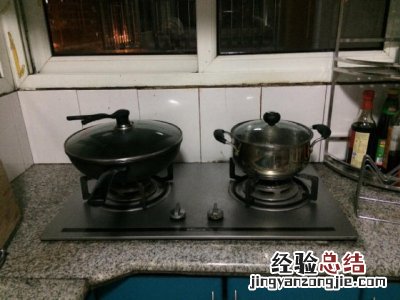 燃气灶单灶火小怎么调