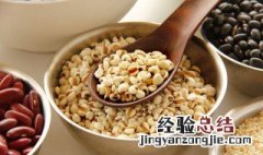 喝红豆薏米茶口干是正常的吗女生 喝红豆薏米茶口干是正常的吗