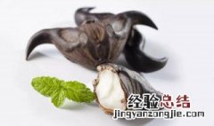 菱角怎么剥 菱角介绍