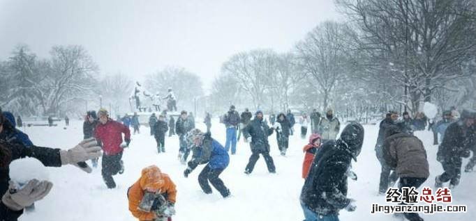 雪地游戏有哪些