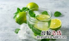 柠檬水怎样喝减肥 柠檬水怎样喝减肥最有效