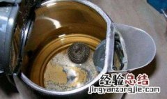 怎样烧开水不产生水垢孟子 怎样烧开水不产生水垢