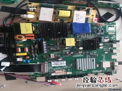 海尔L42G1电视没声音怎么修