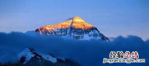 登顶珠峰对登山者来说意味着什么