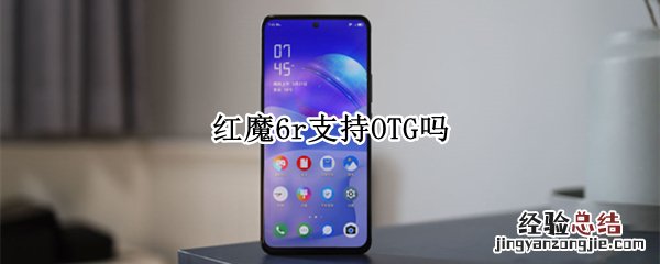 红魔6r支持OTG吗