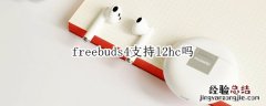 freebuds4支持l2hc吗