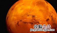 人类为什么对火星感兴趣呢 人们为什么对火星感兴趣