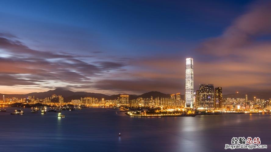 香港主要景点有哪些