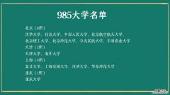 958大学是什么意思