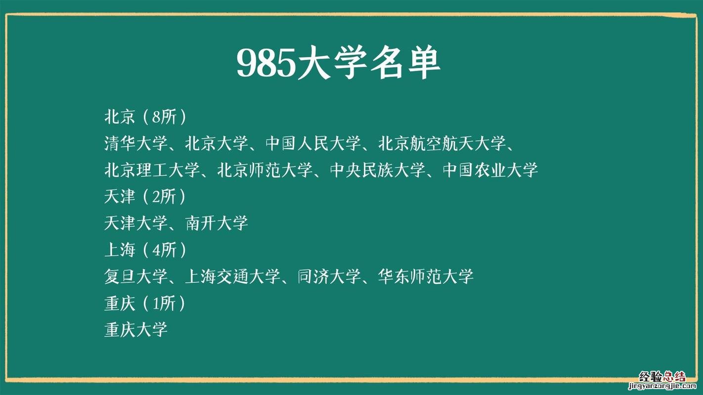 958大学是什么意思