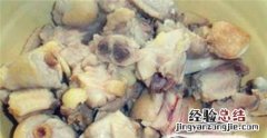 鸡肉炖土豆怎么做