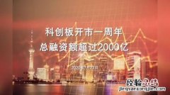 科创板什么时候开市