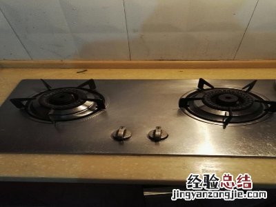 凉燃气灶打不着火怎么办