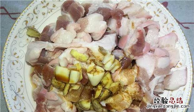 洋葱爆炒五花肉的家常做法