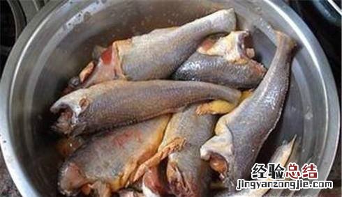 红烧小黄鱼怎么做去腥又美味