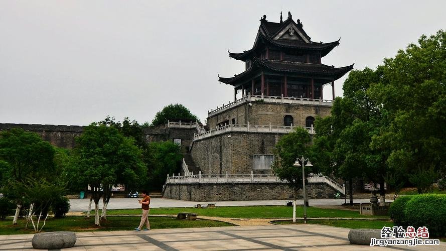 湖北襄阳有哪些景点