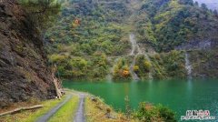 汶川景区有哪些景点