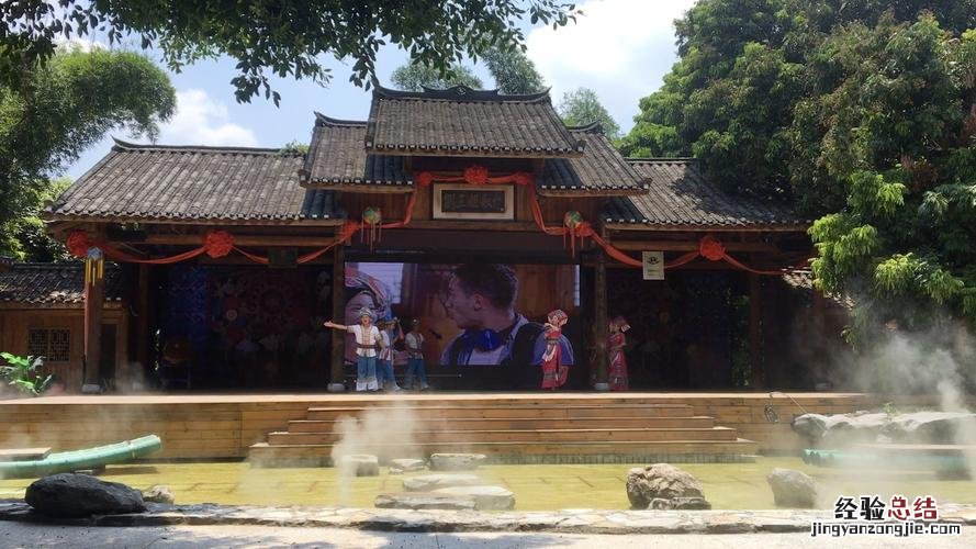 宜州有哪些旅游景点