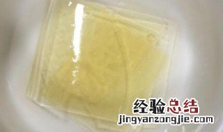 吉利丁用处 吉利丁是什么