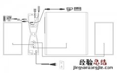 漫步者C2XB电脑音箱怎么连接