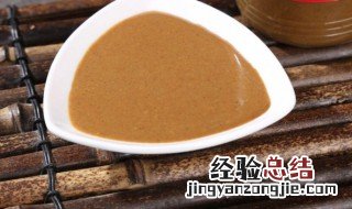 芝麻酱保质期多长时间? 芝麻酱保质期多长时间