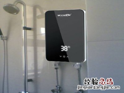 燃气热水器冻了怎么修