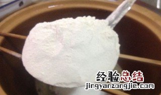 面包的发酵粉的主要成分是什么 面包的发酵粉介绍