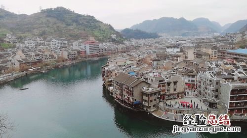 镇远景区有哪些景点