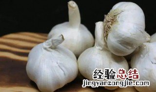 吃完大蒜怎么除异味 吃大蒜后怎么除异味