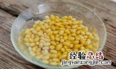 泡好的黄豆放冰箱能放几天不坏 泡好的黄豆放冰箱能放几天