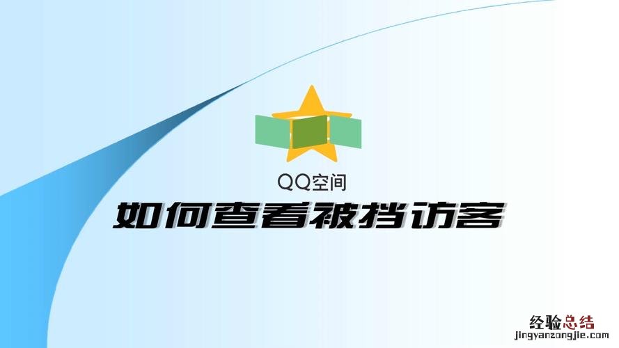 qq空间被挡访客是什么意思