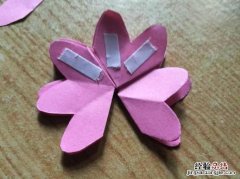 diy手工折纸贺卡的制作