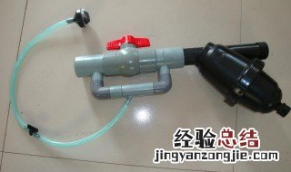 文丘里施肥器如何使用 文丘里施肥器安装方法