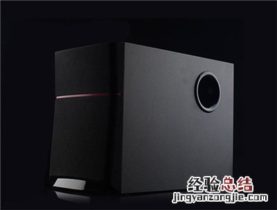 漫步者E3200多媒体音箱没有声音怎么办