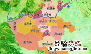 河南为什么叫河南 河南是北方吗