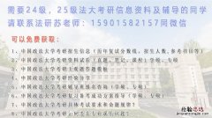 考研专业所说的专业学位是什么