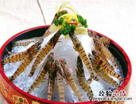 活虾的做法介绍