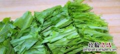 去做蒜茸油麦菜介绍