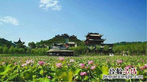 渭南景点有哪些地方
