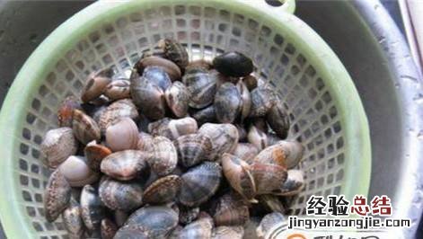 家常蒜香爆花甲的具体做法