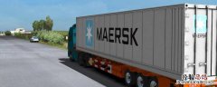 maersk集装箱是哪个国家的