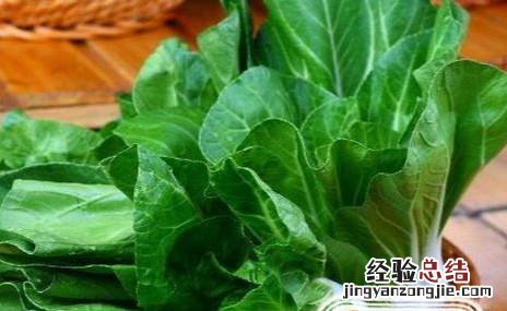 水煮青菜怎么做好吃